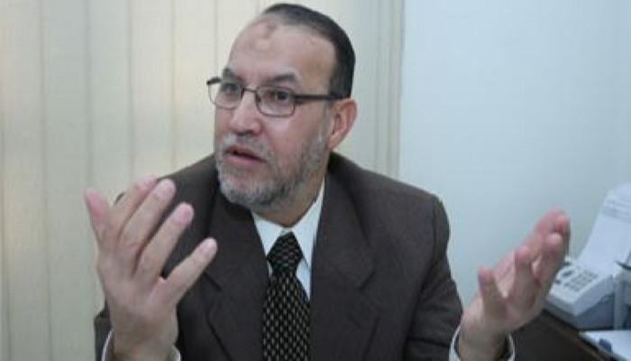 د/ عصام العريان ينفي توليه رئاسة حزب الحرية والعدالة ويحيل صاحب الخبر للتحقيق