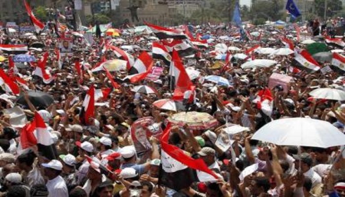 اعتصام التحرير يدخل يومه الثامن للمطالبة بتحقيق كافة المطالب