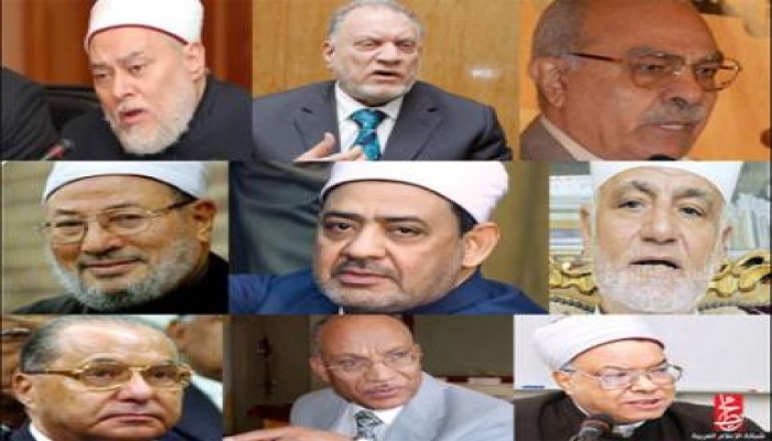 المجلس العسكري يصدر قرارا بتشكيل هيئة كبار العلماء برئاسة شيخ الأزهر