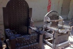 معرض مصري يفضح التعذيب عبر العصور