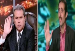 مجنون الفراعين : حول قتيلين فى معركة ثأر إلى تابعين لشفيق قتلا على يد اتباع مرسي !