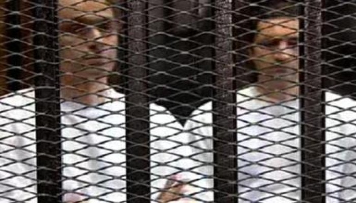 فشل محاولات نجلي المخلوع للتصالح مع الحكومة في قضية التلاعب بالبورصة