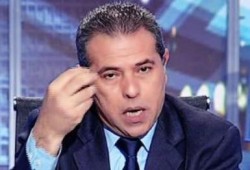 بلاغ يتهم "عكاشة" بالتجسس لصالح دولة أجنبية