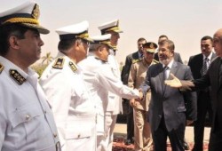 ارتياح في "الداخلية" عقب لقاء الرئيس مع المجلس الأعلى للشرطة