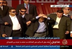 الرئيس لـ"الميدان" : ثوار أحرار هنكمل المشوار