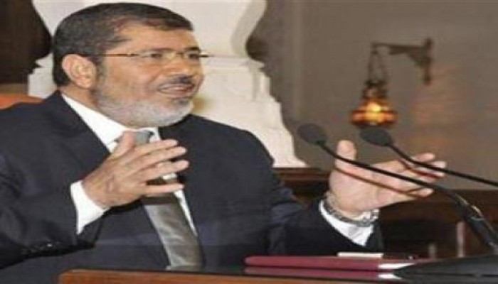 رئيسة صندوق النقد تهنئ مرسى وتؤكد له استعداد الصندوق لمساعدة مصر