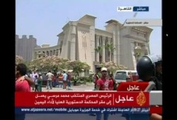 مصدر بالتليفزيون: لن يتم نقل أداء الرئيس لليمين الدستورية على الهواء مباشرة