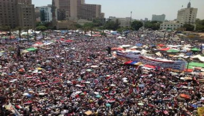 وزير لبناني سابق: الشعب المصري خرج من القمقم ولن يعود إليه مرة أخرى
