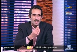 العناني : مجدي الجلاد فقد عقله وأفسد أخلاق الصحفيين الصغار