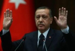 "أردوغان" يشيد بخطاب مرسي وموقفه من الثورة السورية