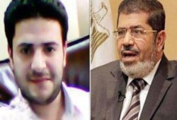 نجل الرئيس  يرد على ما اثير حولهم من شائعات مفضوحة (متلفز)