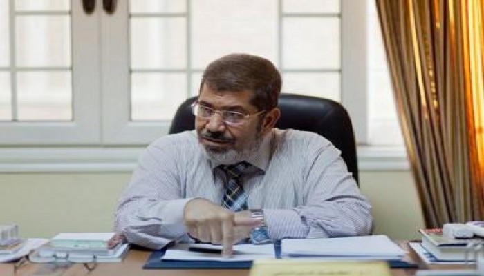 الرئيس: وقوفنا إلى جانب الشعب السوري واجب.. وليس مسألة أمن قومي فقط