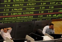 البورصة ترتفع بنسبة 4.6% في مستهل تعاملات اليوم