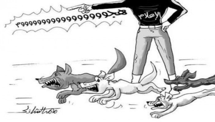 أبو عامر الفاسق .. التاريخ يعيد نفسه