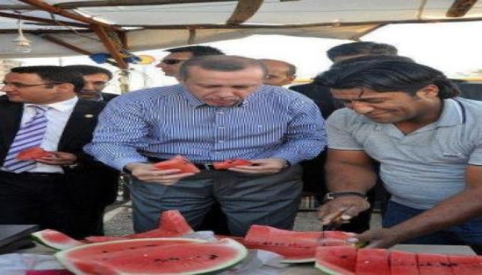 أردوغان يضع صورة للإسكندرية على صفحته ويدعوا الأتراك لزيارة مصر لتشجيع السياحة بها