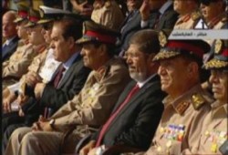 مرسى يشهد غداً تخريج دفعة كليتى البحرية والدفاع الجوى
