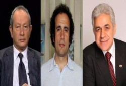 د/ عبد الحليم قنديل : استنسـاخ ما يسـمى (التيـار الثـالث) هو خيـانة لهـذا الوطـن!!!