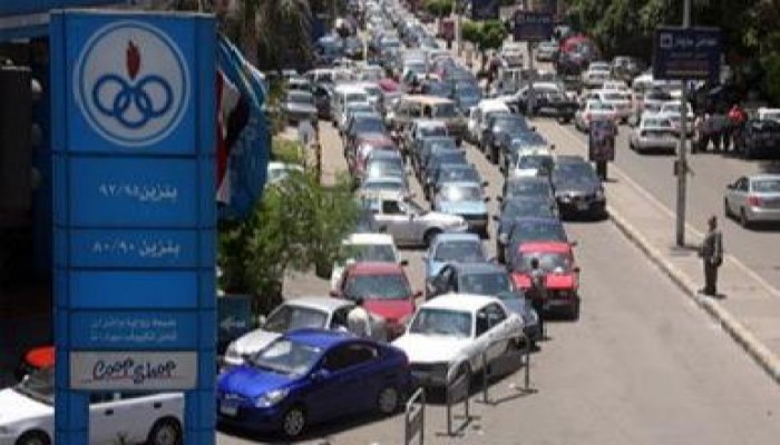 أمن الغربية يكشف قيام مسئولين بالبترول ببيع سولار بالسوق السوداء