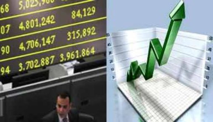 البورصة تربح 10 مليارات جنيه فى أسبوع ومؤشرها يصعد 5%