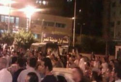 معتصموا المحامين يفتحون شارع النصر.. والمجنى عليهم يتوجهون للنيابة
