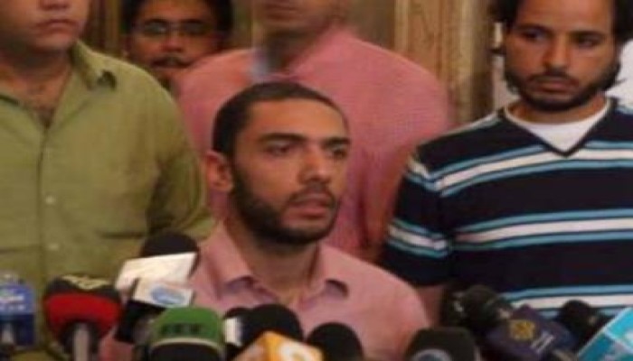 ائتلاف شباب الثورة  يعلن حله نهائيا