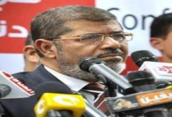 رئاسة الجمهورية تنفي تولي الرئيس محمد مرسي بنفسه رئاسة الوزارة