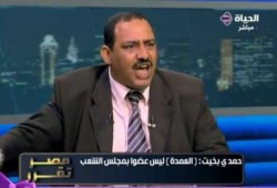 محمد العمدة ورد شرس على لواء سابق دعا لإنقلاب عسكري (متلفز)