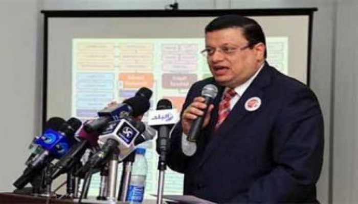 ياسر علي: ليس على جدول الرئيس مرسي توجيه كلمة للأمة اليوم