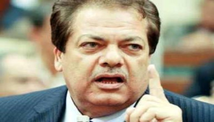 أبو العنيين : أعتزم الخروج من عالم البزنس والصناعة والعمال يرحبون .