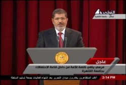 قمة مصرية سعودية بالرياض فى اولى جولات مرسي الخارجية