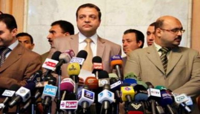 قضاة من أجل مصر تعقد مؤتمراً للرد على الزند