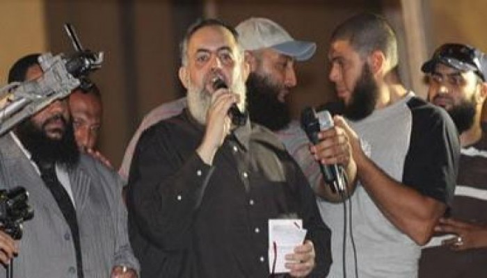 حازم أبو إسماعيل يعلن الاعتصام المفتوح بميدان التحرير: ويؤكد لا مكان للعسكر بعد اليوم