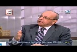 (مفاجأة) د/ وحيد عبد المجيد: عضو بالمجلس العسكري أخبرني بوجود جمعية تأسيسية بديلة!!!