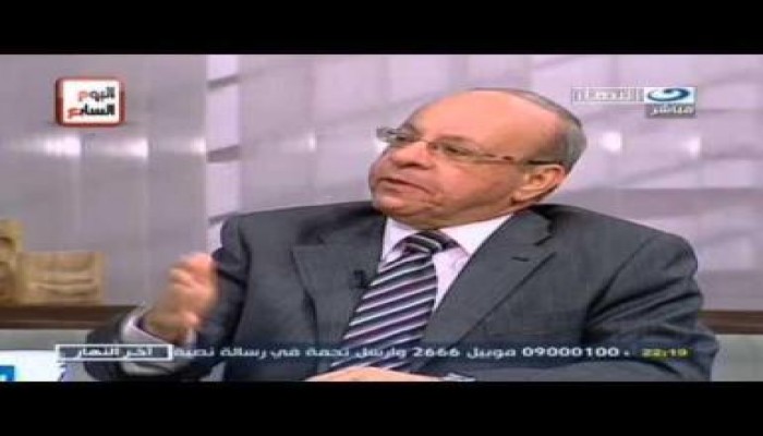 (مفاجأة) د/ وحيد عبد المجيد: عضو بالمجلس العسكري أخبرني بوجود جمعية تأسيسية بديلة!!!