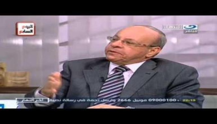(مفاجأة) د/ وحيد عبد المجيد: عضو بالمجلس العسكري أخبرني بوجود جمعية تأسيسية بديلة!!!