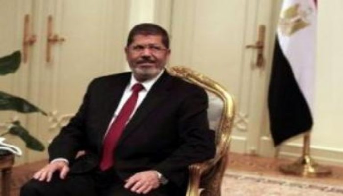 الرئيس مرسي يلتقي أعضاء الجالية المصرية بإثيوبيا