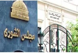 استقالة أعضاء مجلس الشورى من تأسيسية الدستور