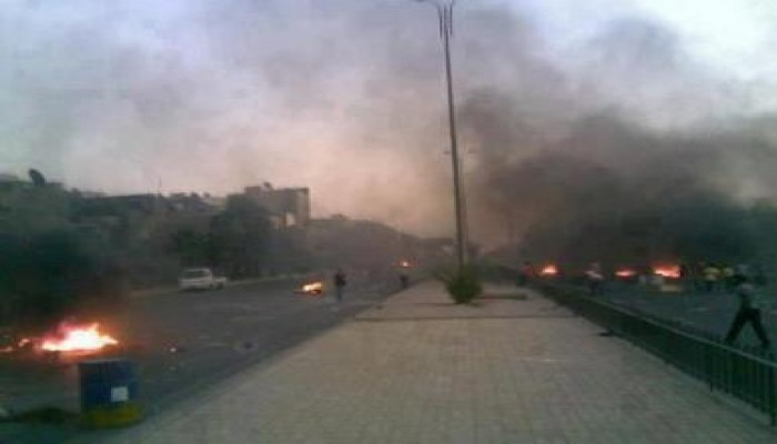 الجيش السوري الحر يدخل إلى دمشق ويخوض معارك عنيفة مع شبيحة الأسد