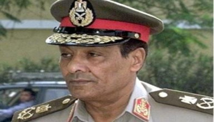 المشير يستدعي كلمات العادلي امام مبارك: مصر لن تكون لجماعة معينة‏