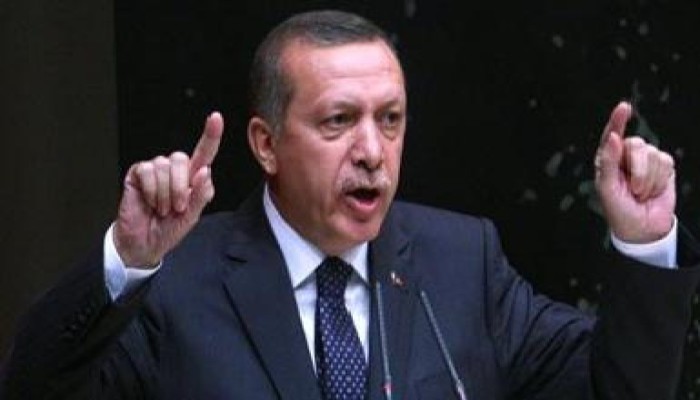 أردوغان يضع صورة مرسي على صفحتة الشخصيه ويدعو شباب المسلمين للاقتداء به