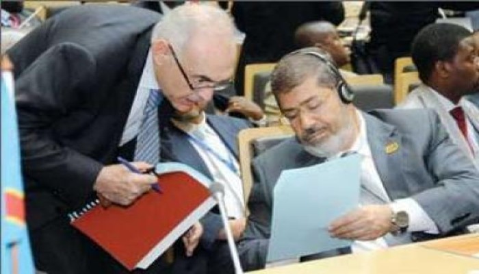 مرسي فى أديس بابا : مصرستساعد فى عمليات تطويرالبنية التحتية في كل الدول الأفريقية الشقيقة