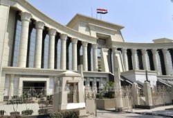 تصريحات الغرياني بحل المحكمة الدستور ية تغضب قضايا الدولة والنيابة الإداريه