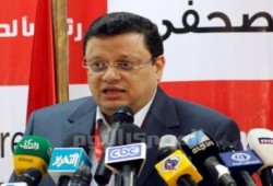 ياسر على: الرئيس بحث مع شيوخ القضاء قانون انتخابات الشعب