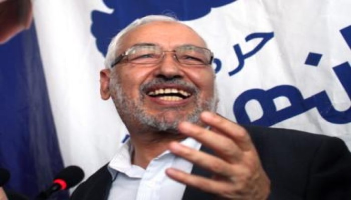 بالانتخاب : الغنوشي زعيما لحركة النهضة الاسلامية