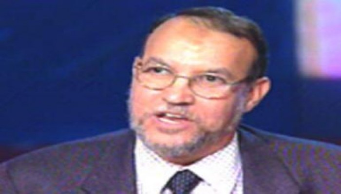 حوار الأهرام مع د  / عصام العريان القيادي بحزب الحرية والعداله