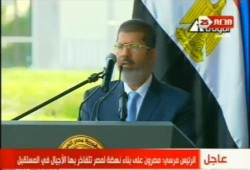 الرئيس فى الكلية الحربية: أحذر المتطاولين "لا يغرنكم حلم الحليم" يمكن أن نردعكم وبالقانون