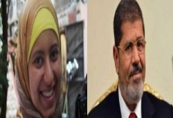 شيماء عادل: الرئيس عاملني كأب ولو أراد شو اعلامي لصورني أثناء الافطار معه (متلفز)