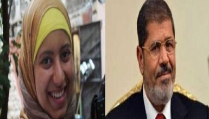 شيماء عادل: الرئيس عاملني كأب ولو أراد شو اعلامي لصورني أثناء الافطار معه (متلفز)