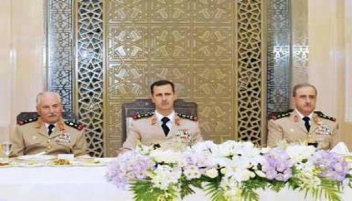 مقتل وزير دفاع (بشار الأسد) ونائبه في تفجير مبنى الأمن القومي بدمشق