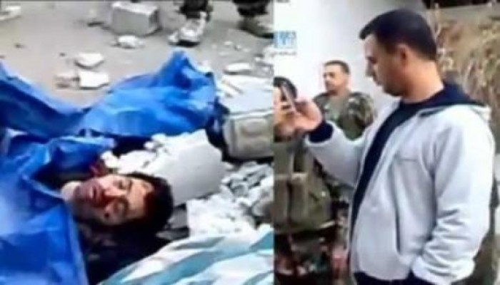سماع دوي 5 انفجارات قرب الفرقة الرابعة لجيش بشار بدمشق